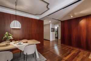 Campania - 2 bedrooms and parking in Estrela