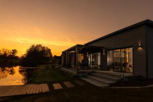 Le Domaine de létang fourchu