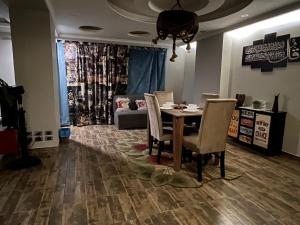 Apartment in Compound Sama - Maadi شقة في المعادي