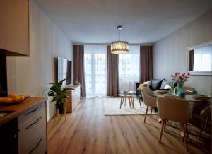 Luxusowy Apartament Staszica