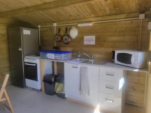 Cozy Wooden Chalet in Abilly, France