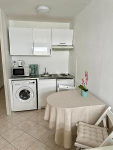 Studio Riviera - balcon et Wifi