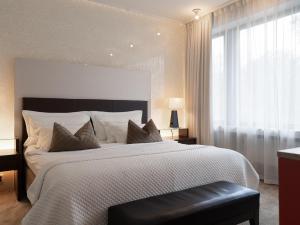 Superior Double Room room in Elite Eden Park Hotel