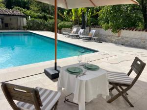 Villas Romantic cottage for couples : photos des chambres