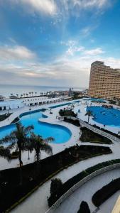 Porto Sokanha pyramids Apartments family