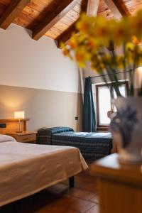 Quadruple Room room in Agriturismo Mulino Delle Tolle