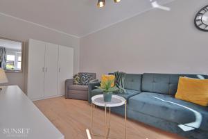 Sunset Apartments - słoneczne mieszkanie w centrum miasta