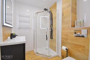 Sunset Apartments - słoneczne mieszkanie w centrum miasta