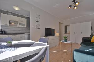 Sunset Apartments - słoneczne mieszkanie w centrum miasta