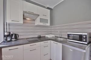 Sunset Apartments - słoneczne mieszkanie w centrum miasta