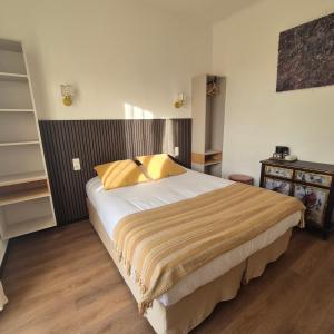 Hotels Hotel La Petite Boheme : Chambre Lit Queen-Size Deluxe