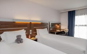 Hotels Hotel Marseille Centre Gare Saint-Charles : photos des chambres