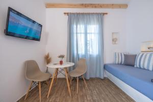 PERIVOLI 1-CHORA(5min away from the center by car)