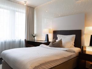Standard Single Room room in Elite Eden Park Hotel
