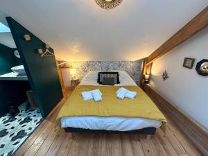 LOFT DES SABLES - Loft moderne à 50m de la plage