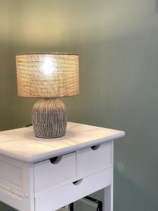 Appartements T2 Vue mer, Au Balcon des Marees : photos des chambres