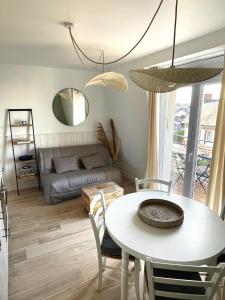 T2 Vue mer, Au Balcon des Marées