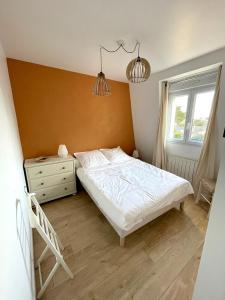 Appartements T2 Vue mer, Au Balcon des Marees : Appartement 1 Chambre