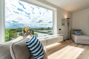 1 Relax Homedesign Wohntraum in Geesthacht mit Elbblick bei HH