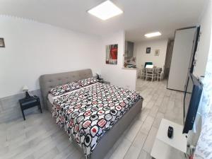 One-Bedroom House