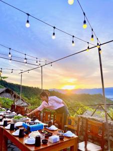 Khu sinh thái Ecolodge Kê Nênh Điện Biên