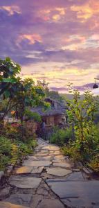 Khu sinh thái Ecolodge Kê Nênh Điện Biên