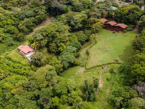 Las Cabañas Encantadas de Nindirí