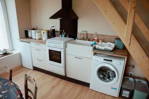 Appartements le Refuge des Geants : photos des chambres