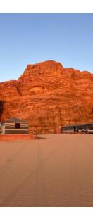 Wadi rum ail camp