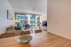 Cond Bayline - Pool - Gyn - SPA - Peixe Balão - BY BEDZY