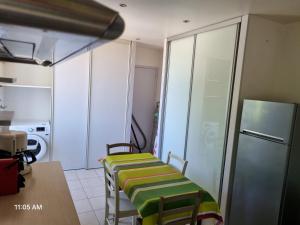 Appartements La soleillade d'Arnis : photos des chambres