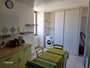 Appartements La soleillade d'Arnis : photos des chambres
