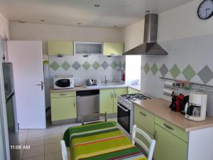 Appartements La soleillade d'Arnis : photos des chambres
