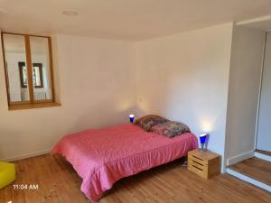 Appartements La soleillade d'Arnis : photos des chambres