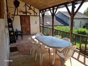 Appartements La soleillade d'Arnis : photos des chambres