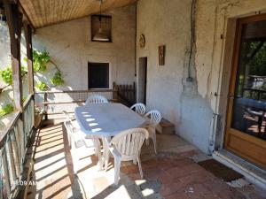 Appartements La soleillade d'Arnis : photos des chambres