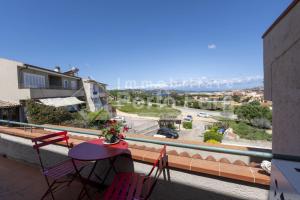 18 Lu Nibbaru - Bilocale vista mare via delle Ginestre