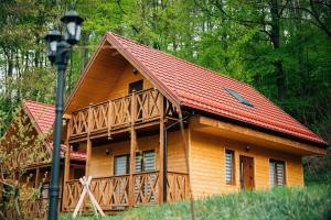 Agro Domki Pod Jesionem