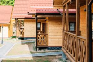 Agro Domki Pod Jesionem