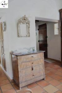 Villas Bastide provencale avec piscine privee au coeur de la nature Proche Cassis et Aix-en-Provence : photos des chambres