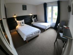 Hotels Hotel de Londres : photos des chambres
