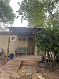 1560- Domaine Des Cinq Jardins- A Magical and Authentic Mansion