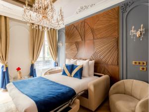Merveil - Luxury Suite - Louvre - Palestro