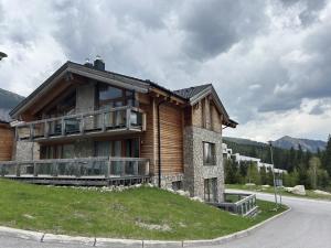 Ski-In Jasna Otupne Apartment & Lodge