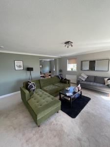 Penthouse at the Bay near Edinburgh