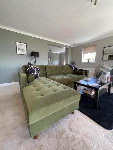 Penthouse at the Bay near Edinburgh