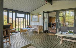 Pet Friendly Home In Nykøbing Sj