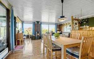 Pet Friendly Home In Nykøbing Sj