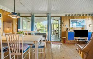 Pet Friendly Home In Nykøbing Sj