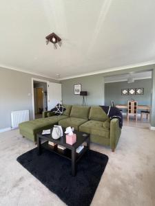 Penthouse at the Bay near Edinburgh